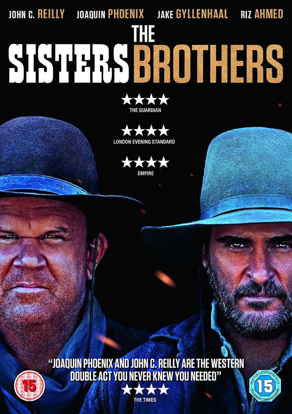 The Sisters Brothers Afbeelding 1