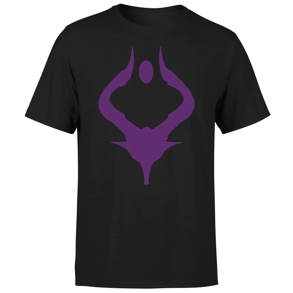 Magic The Gathering Bolas Silhouette Men's T-Shirt - Black - S Afbeelding 1
