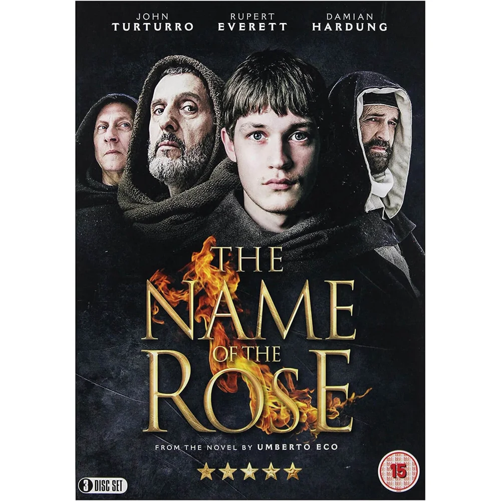 The Name of the Rose Afbeelding 1