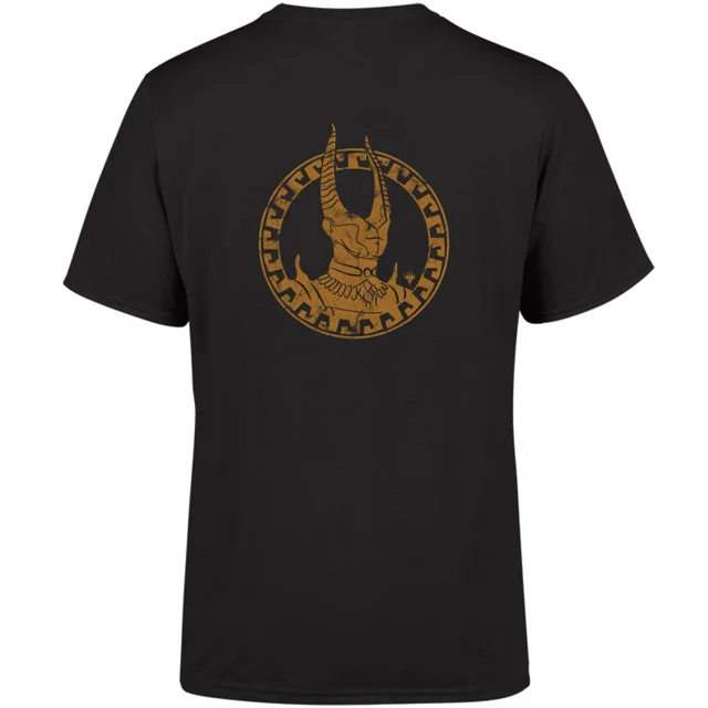 Magic: The Gathering Theros: Beyond Death Ashiok Men's T-Shirt - Black
