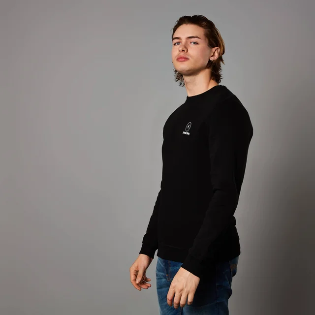 Jurassic Park Unisex Sweatshirt - Black