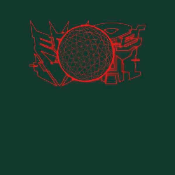 Transformers War For Cybertron Hoodie - Forest Groen