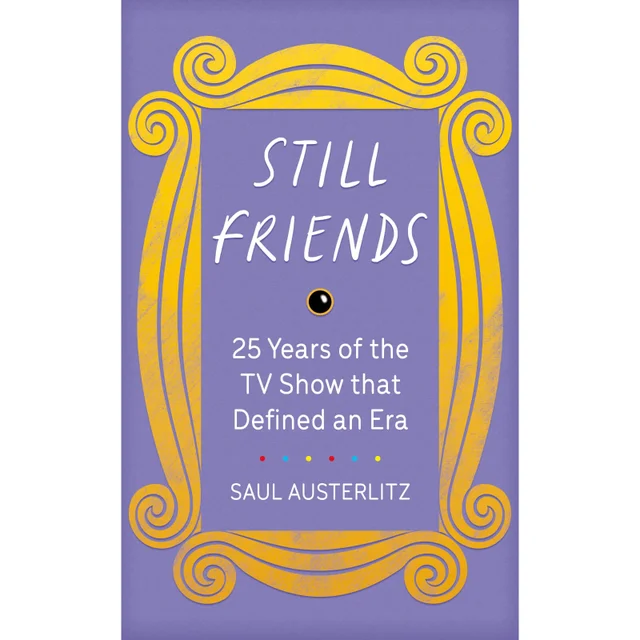 Still Friends Book