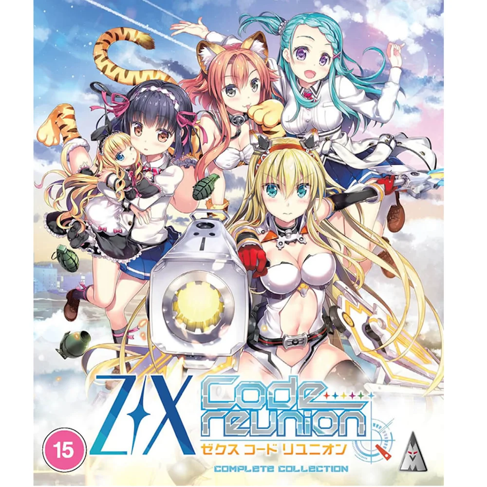 Z/X Code Reunion Collection Afbeelding 1