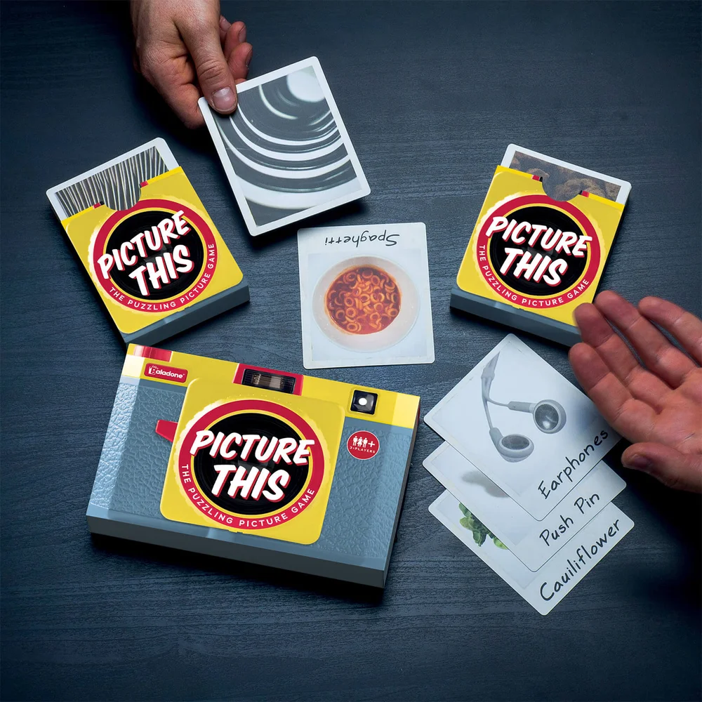 Picture This Game Afbeelding 1