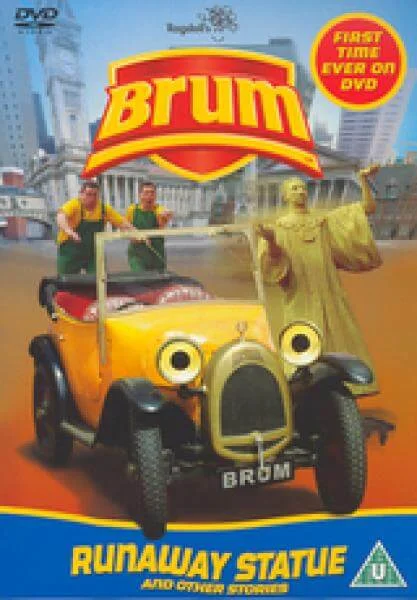 Runaway Statue Afbeelding 1