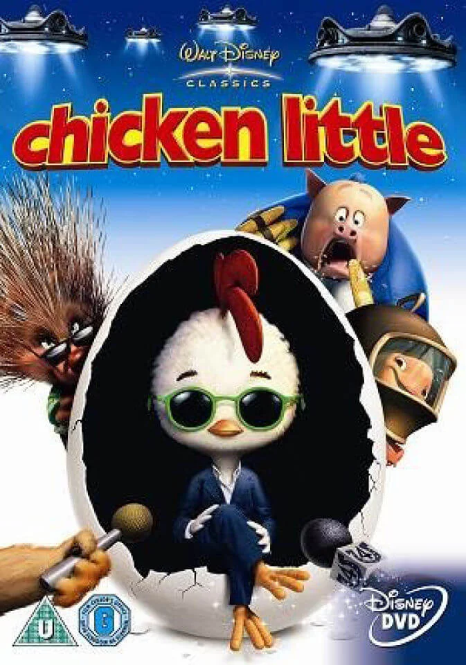 Chicken Little Afbeelding 1
