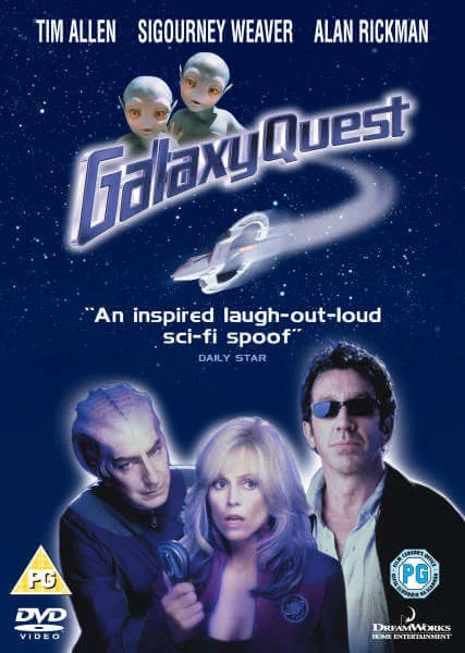 Galaxy Quest Afbeelding 1