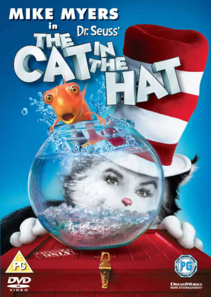 The Cat In The Hat Afbeelding 1