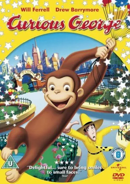 Curious George Afbeelding 1