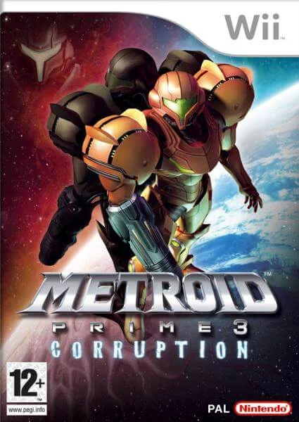 Metroid Prime 3: Corruption Afbeelding 1
