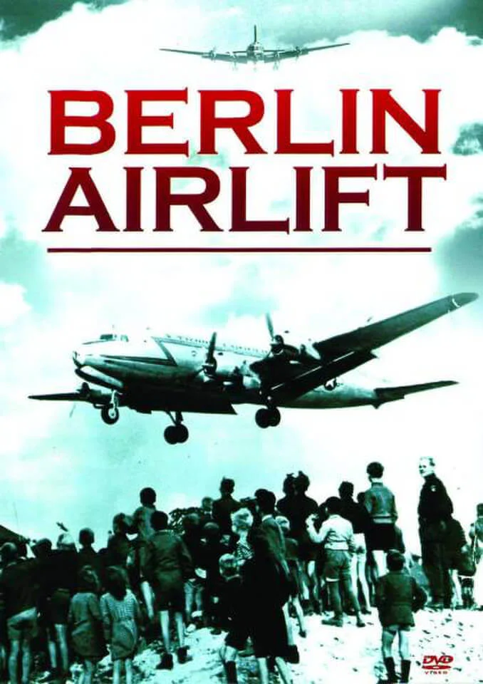 Berlin Airlift Afbeelding 1