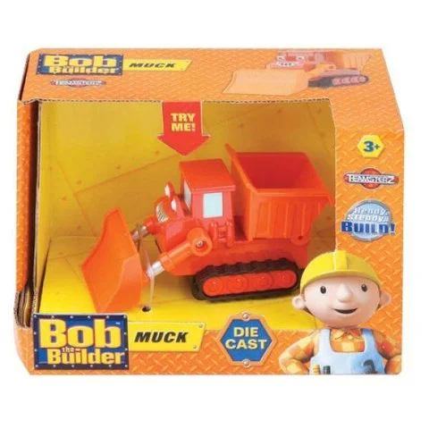 Bob the Builder Muck Afbeelding 1