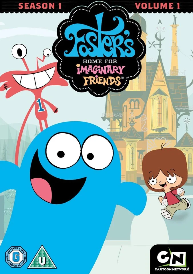 Fosters Home For Imaginary Friends Afbeelding 1