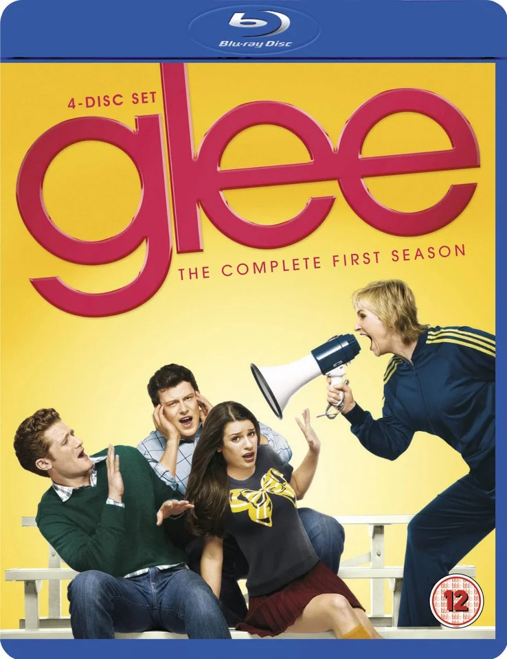 Glee - Seizoen 1 - Compleet Afbeelding 1