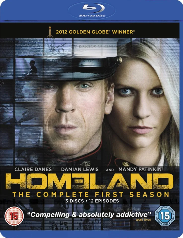Homeland - Seizoen 1 Afbeelding 1