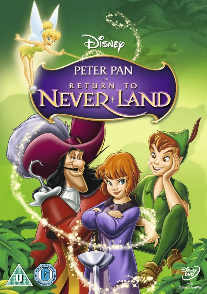 Peter Pan 2: Return to Neverland Afbeelding 1