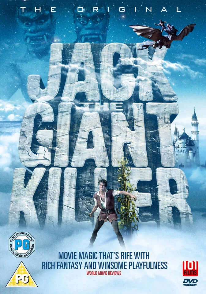 Jack Giant Killer Afbeelding 1