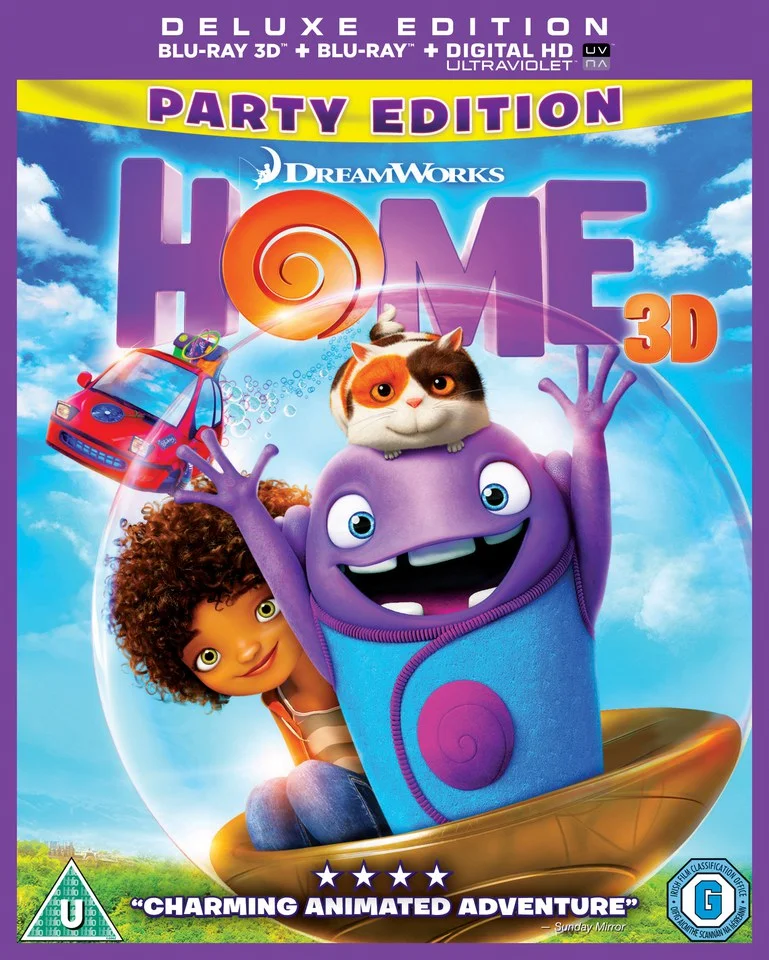 Home 3D Afbeelding 1