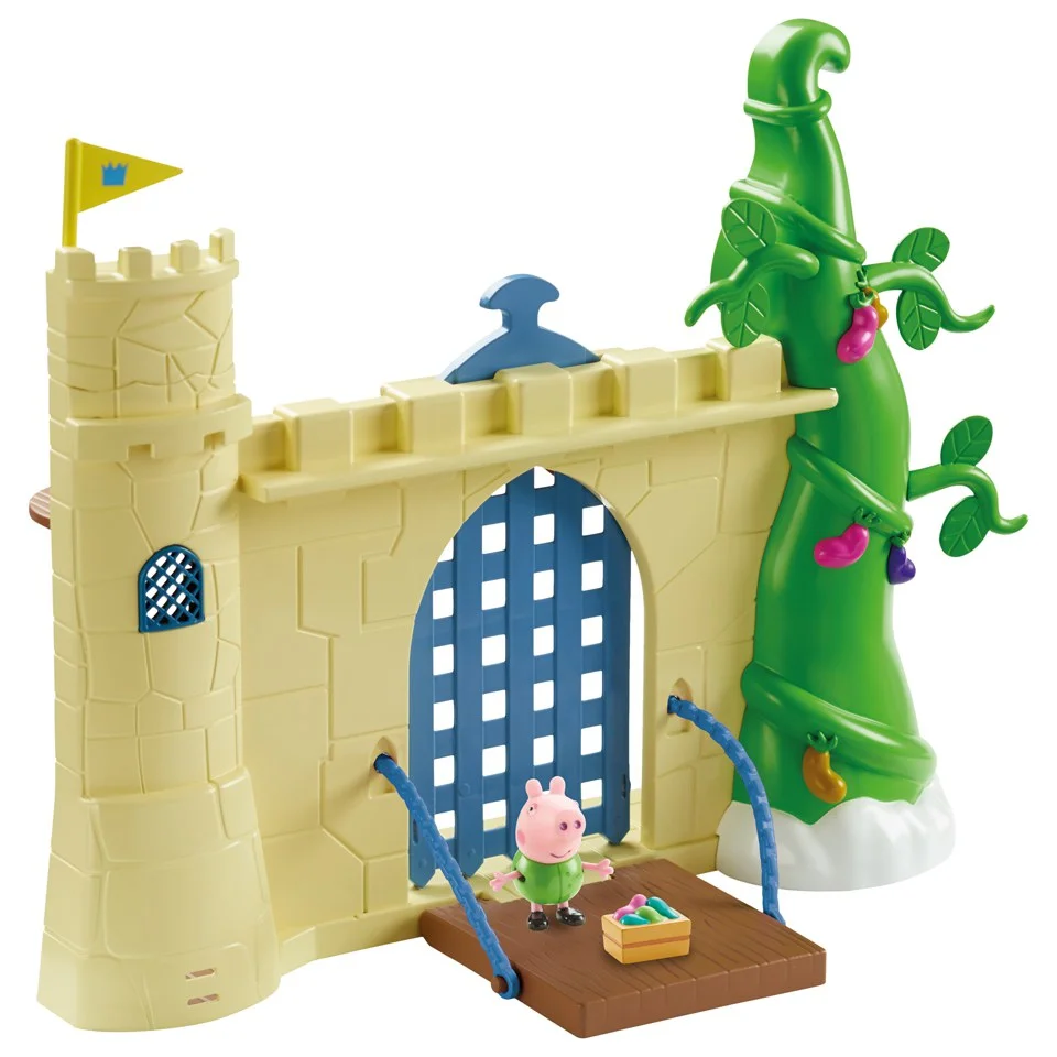 Peppa Pig - Once Upon a Time - Storytime Castle Playset Afbeelding 1