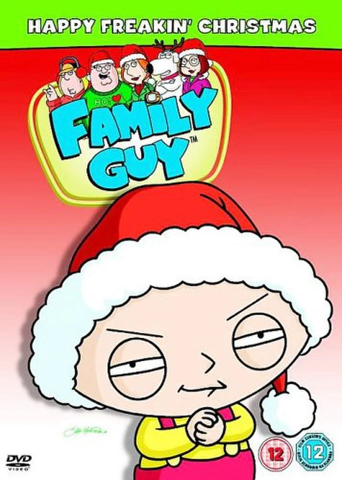 Family Guy - Happy Freakin Xmas Afbeelding 1