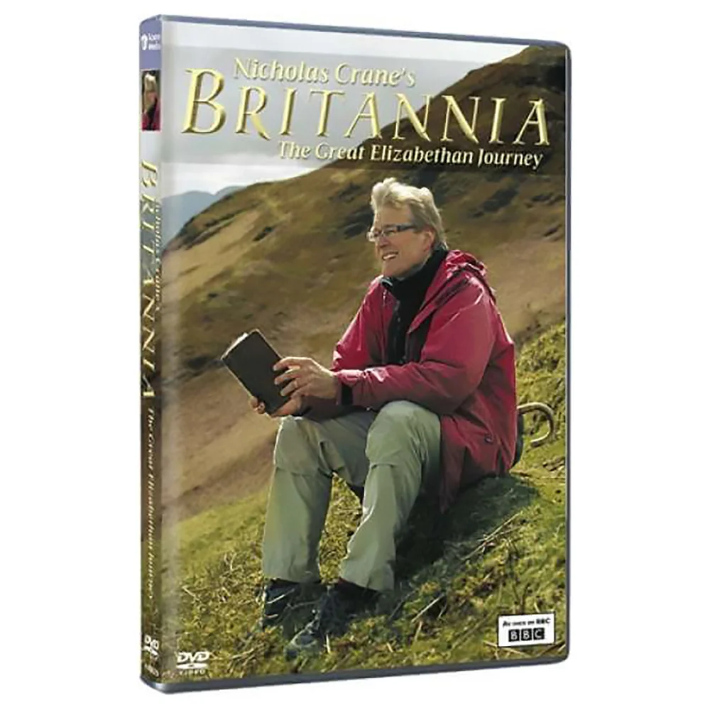 Nicholas Crane's Britannia: The Great Elizabethan Journey Afbeelding 1