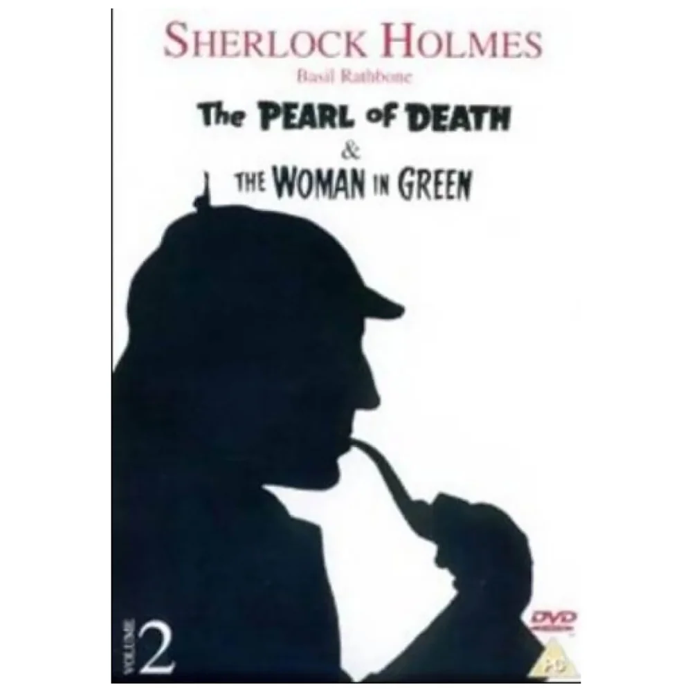 Sherlock Holmes - Pearl Of Death/Woman In Green Afbeelding 1