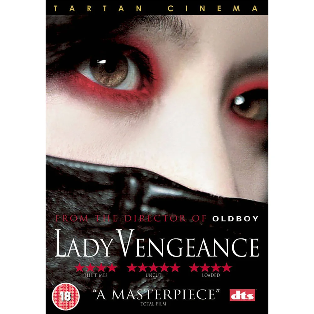 Lady Vengeance Afbeelding 1