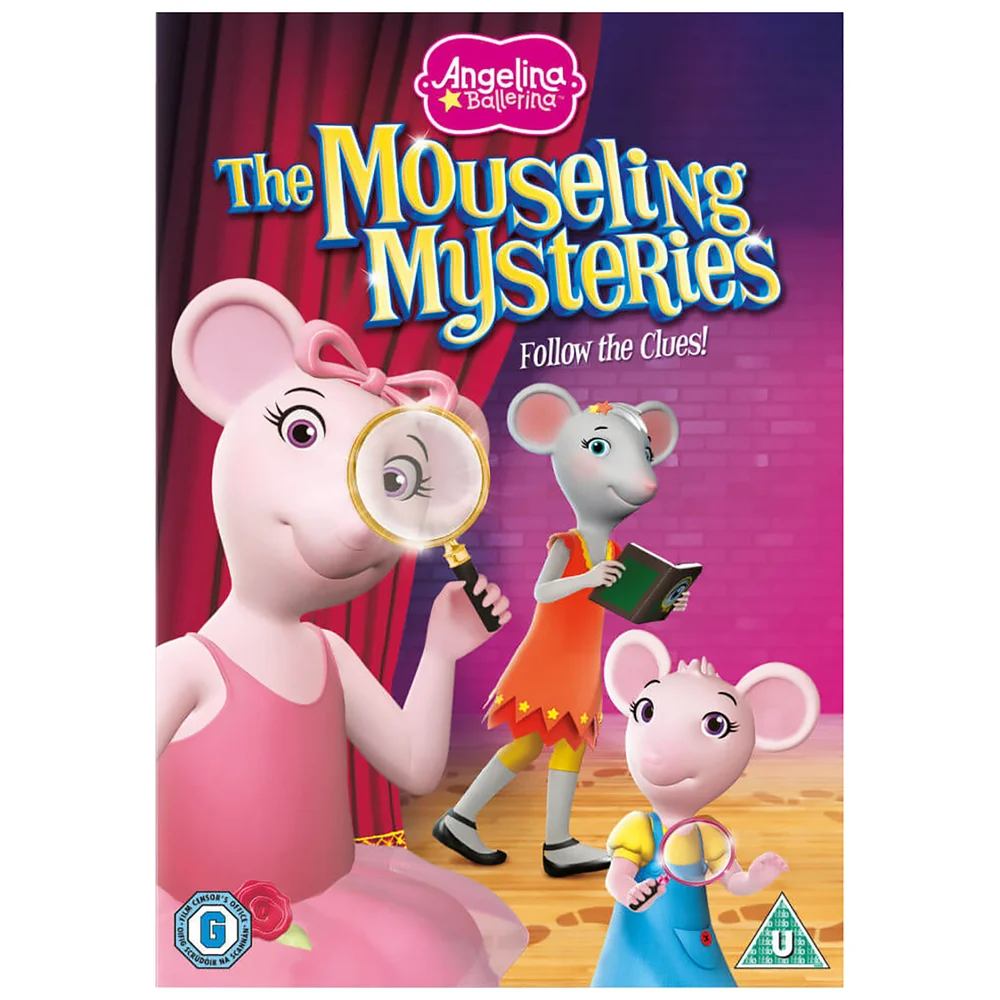 Angelina Ballerina: Mouseling Mysteries Afbeelding 1