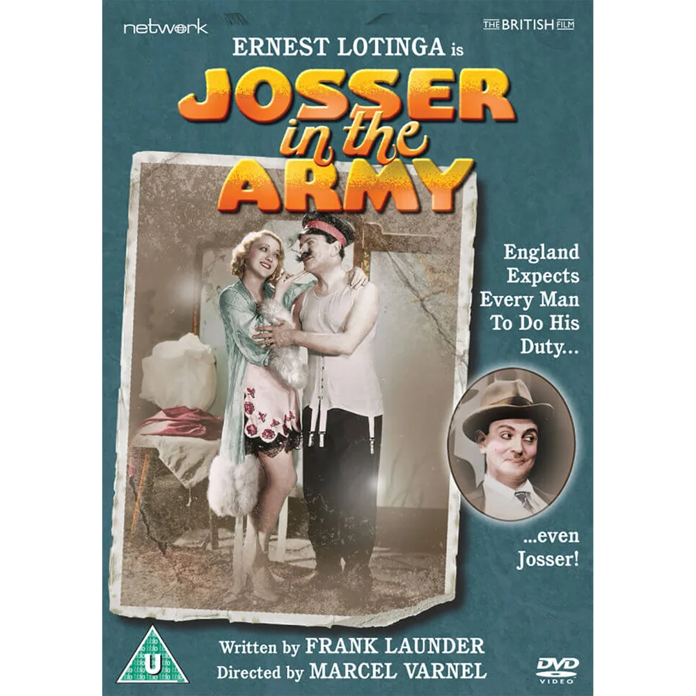Josser in the Army Afbeelding 1