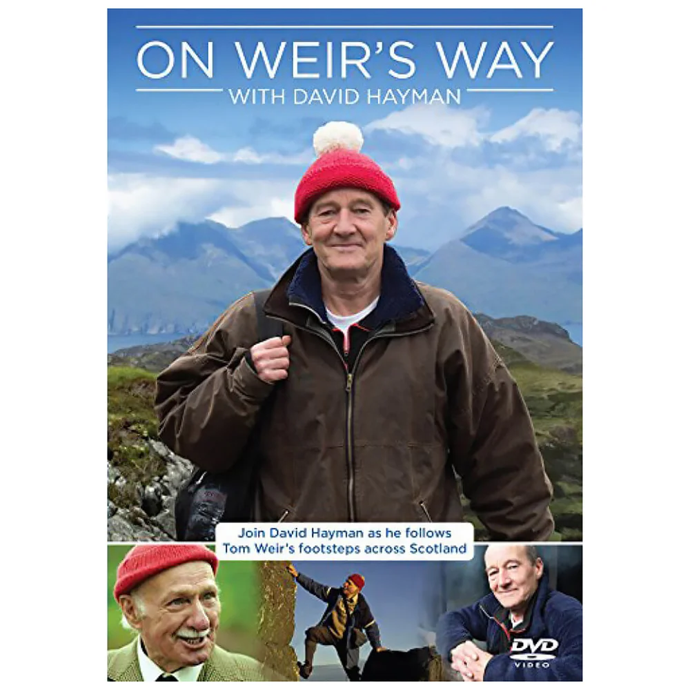 On Weir's Way with David Hayman Afbeelding 1