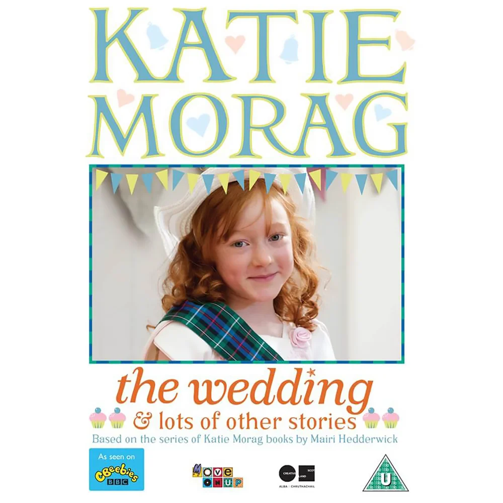 Katie Morag and the Wedding Afbeelding 1