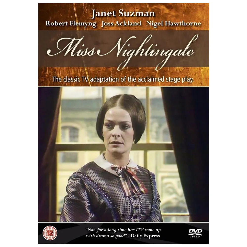 Miss Nightingale Afbeelding 1