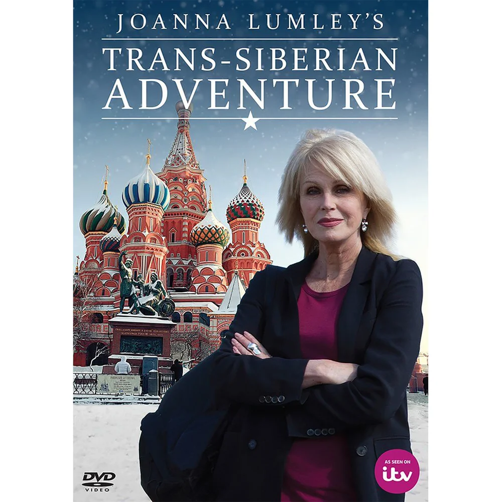 Joanna Lumley's Trans-Siberian Adventure Afbeelding 1