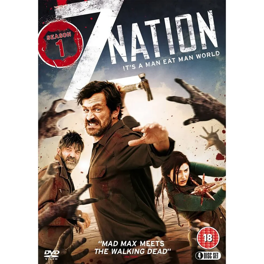 Z Nation Afbeelding 1