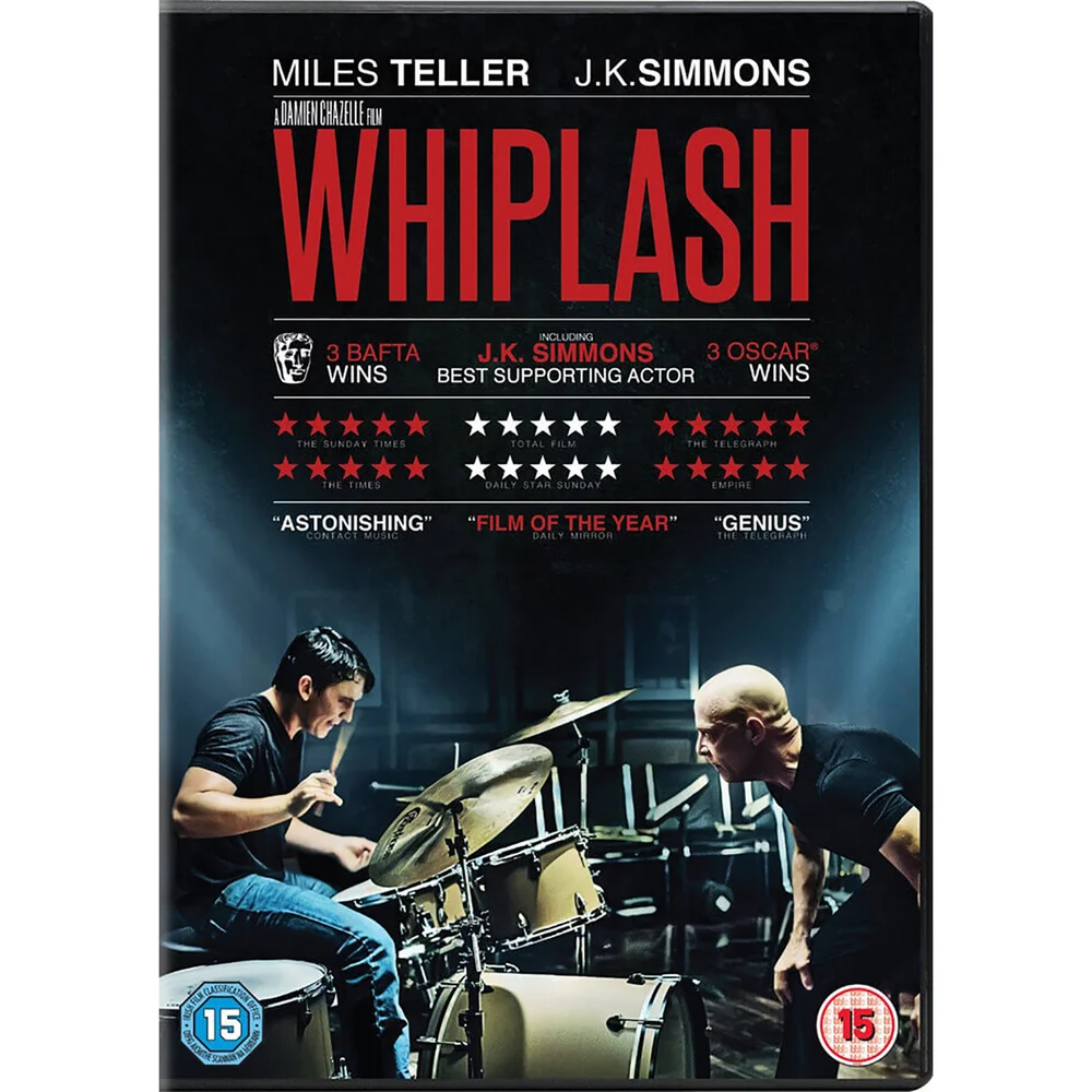 Whiplash Afbeelding 1