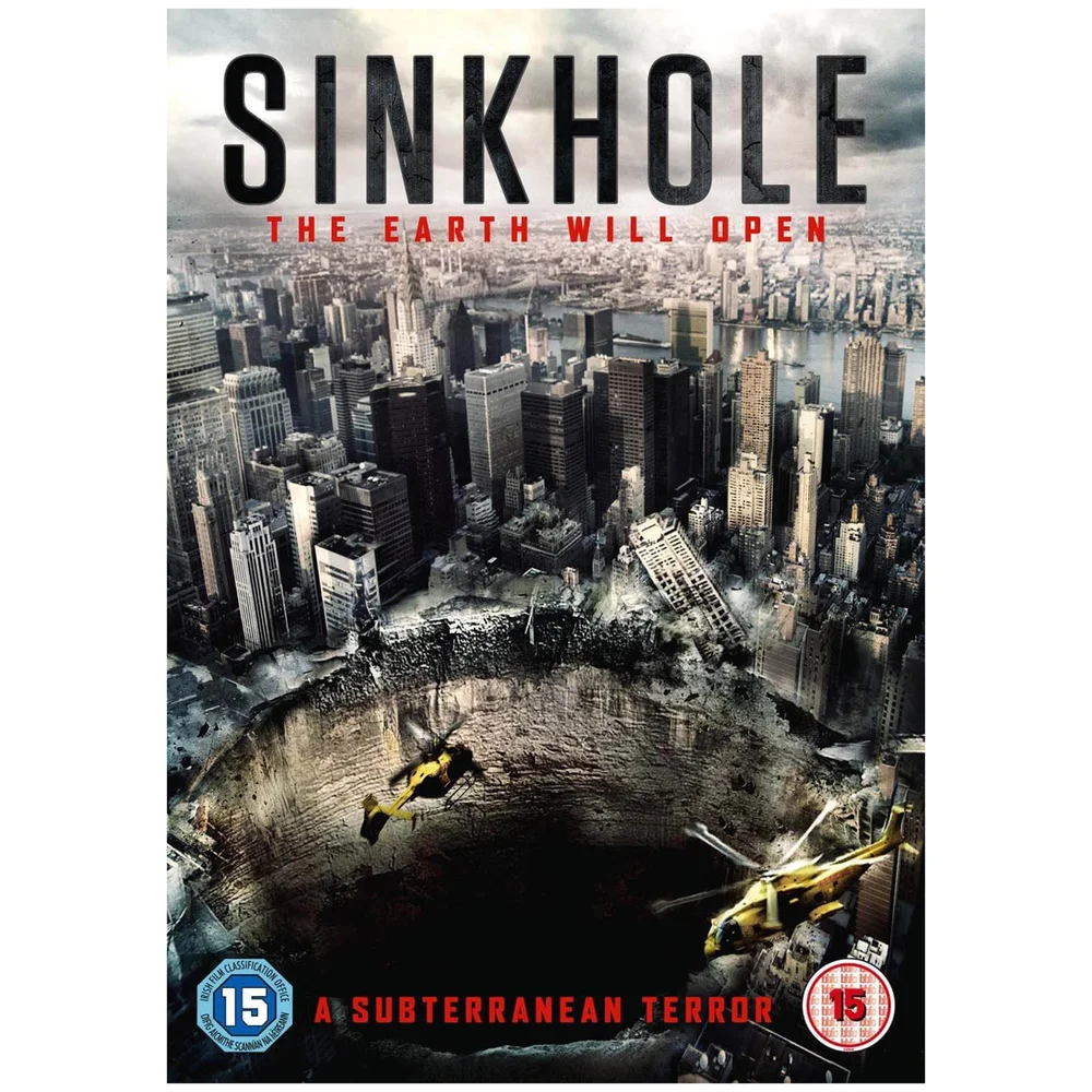 Sink Hole Afbeelding 1