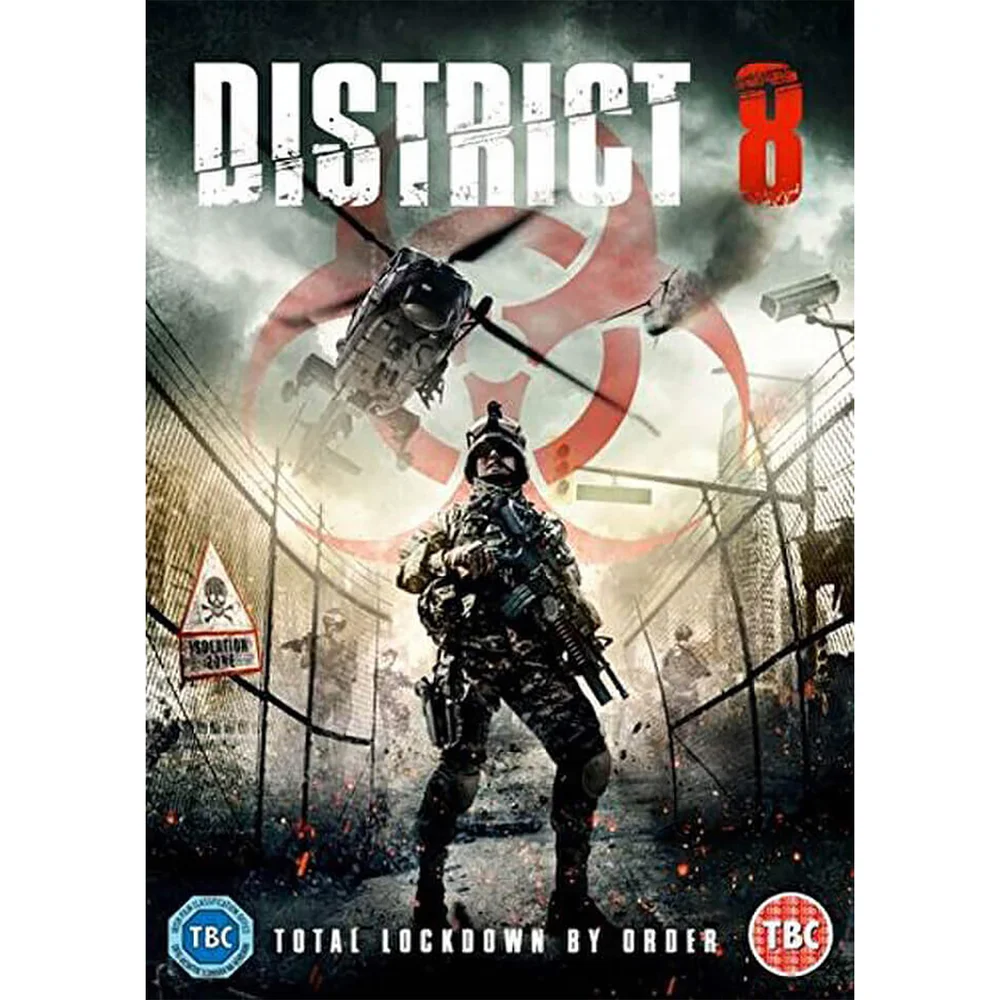 District 8 Afbeelding 1