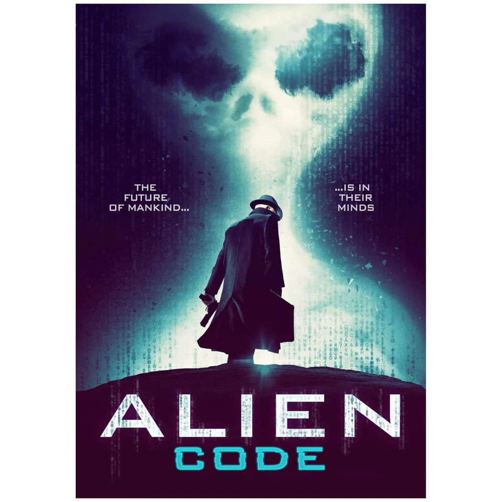 Alien Code Afbeelding 1