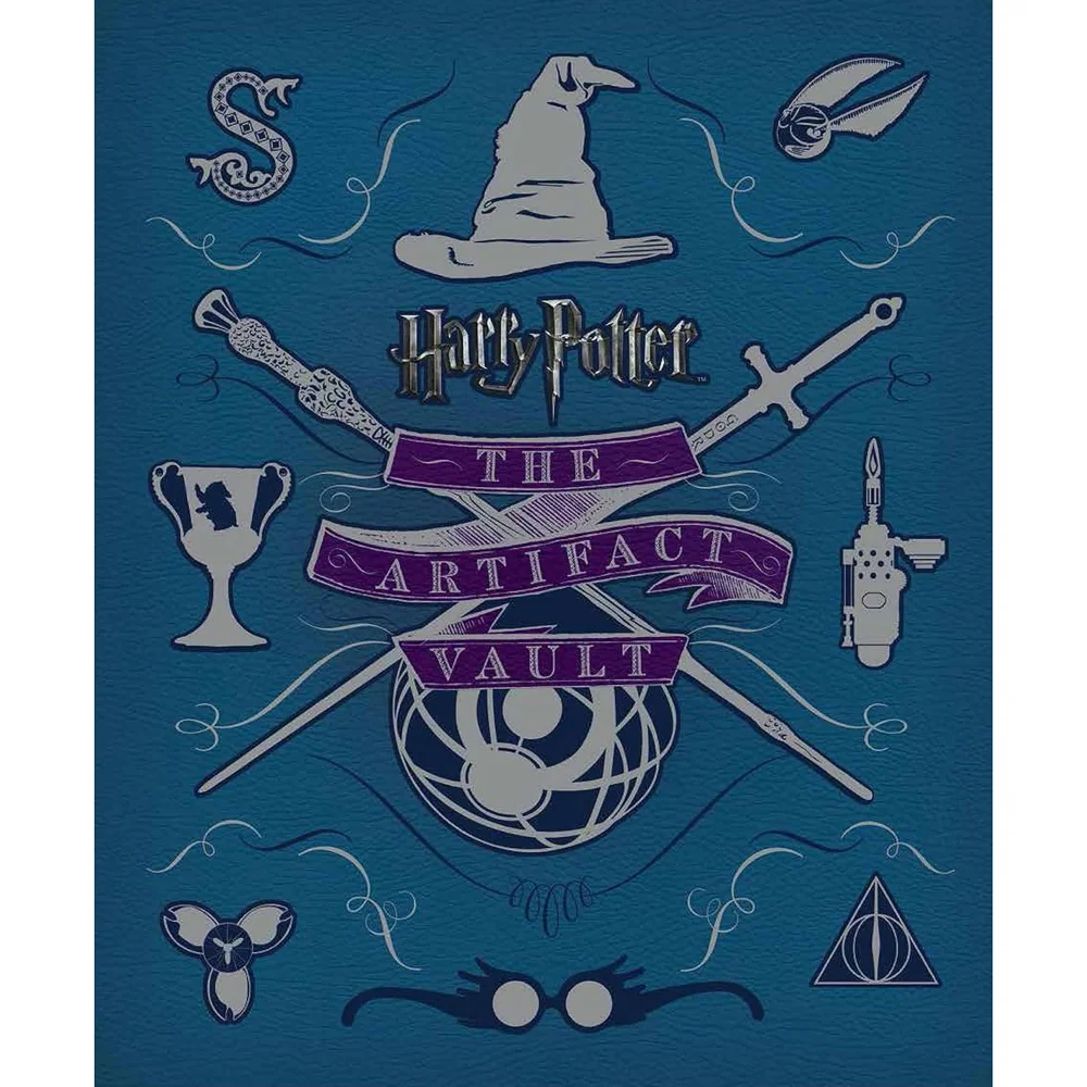 Harry Potter: The Artifact Vault Afbeelding 1