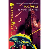 SF Masterworks: War of the Worlds by H.G Wells (Paperback)