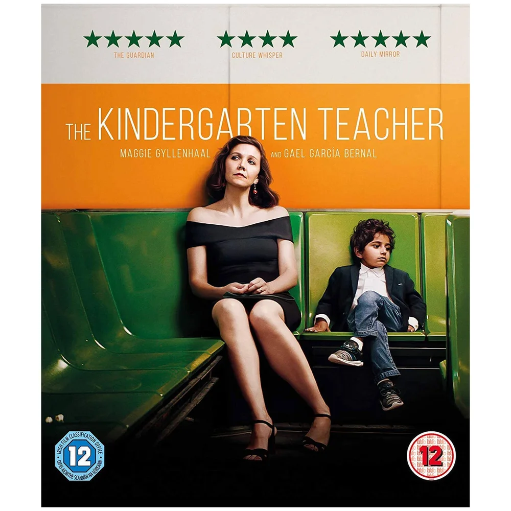 The Kindergarten Teacher Afbeelding 1