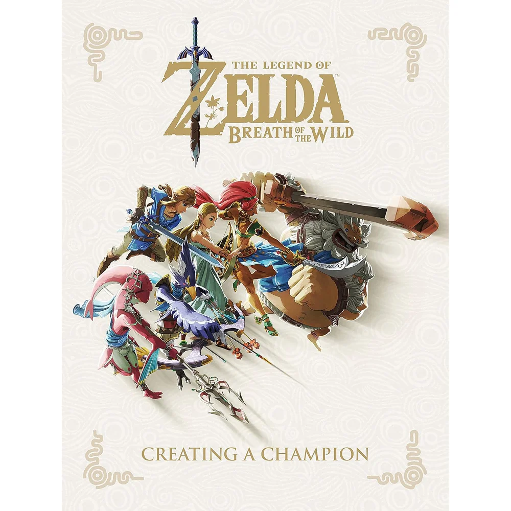 Legend of Zelda, The: Breath of the Wild - Creating a Champion Afbeelding 1