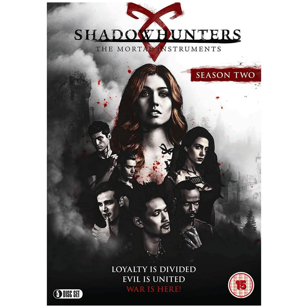 Shadowhunters - Season 2 Afbeelding 1