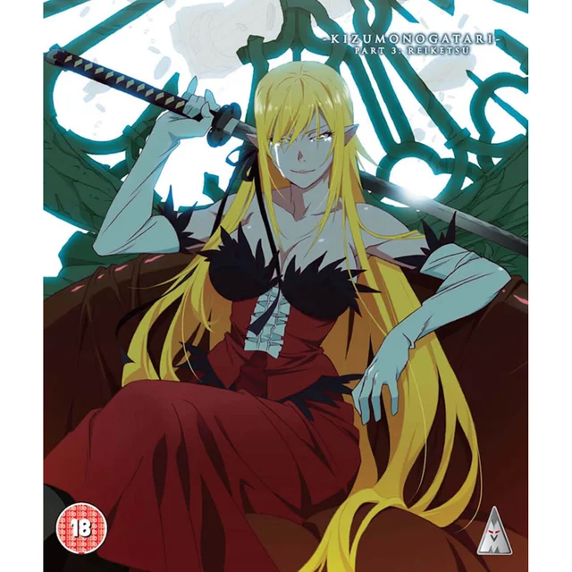 Kizumonogatari: Reiketsu