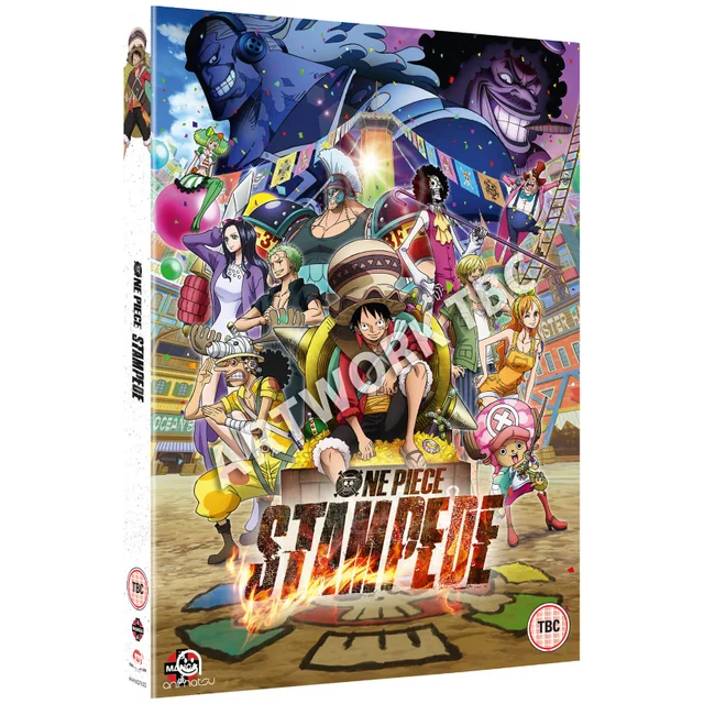 One Piece: Stampede