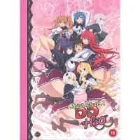 High School DxD HERO (Seizoen 4)