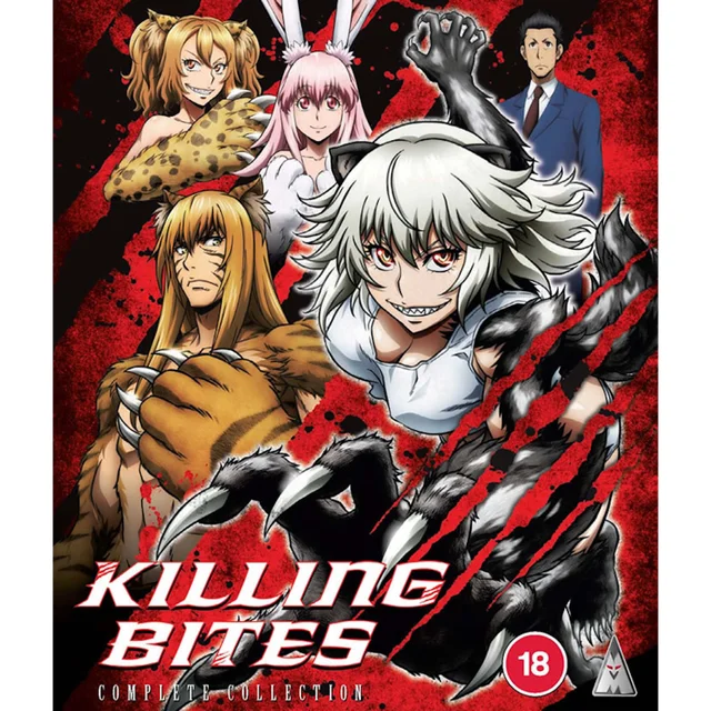 Killing Bites Collectie