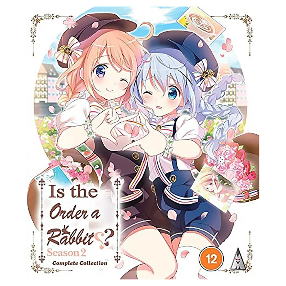 Is The Order A Rabbit S2 Collection Afbeelding 1