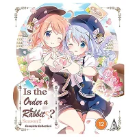 Is The Order A Rabbit S2 Collection